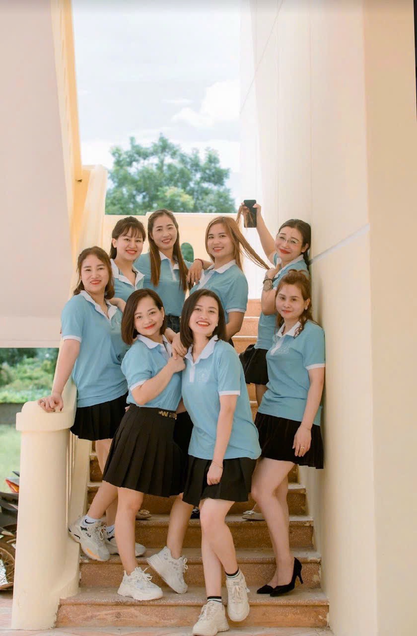 ĐỒNG PHỤC ANH KHANG